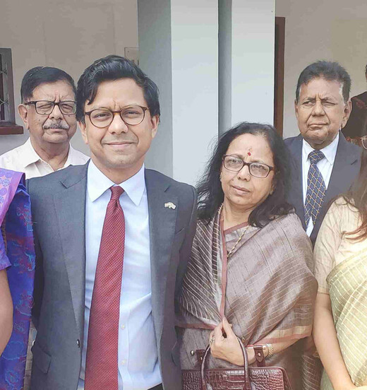 UK सरकार में मुजफ्फरपुर के कनिष्क नारायण की एंट्री, संभालेंगे AI मंत्रालय